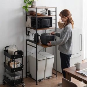 一人暮らし 炊飯器 置き場所