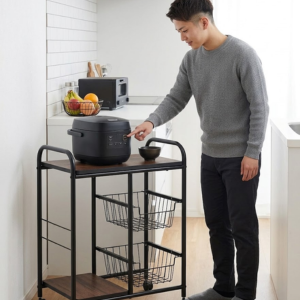 一人暮らし 炊飯器 置き場所