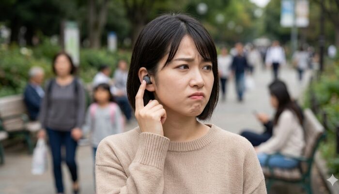 オーディオテクニカイヤホン ひどい