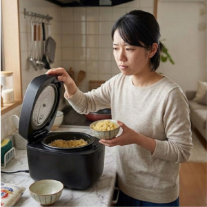 アイリスオーヤマ 炊飯器 まずい