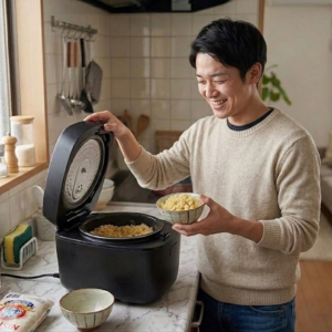 アイリスオーヤマ 炊飯器 まずい