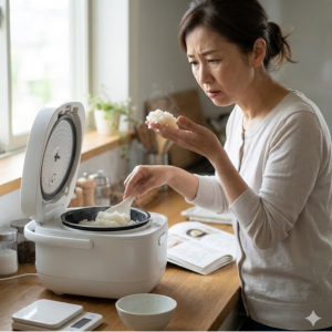 東芝炊飯器 まずい