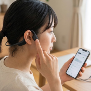 骨伝導イヤホン 音漏れしない おすすめ