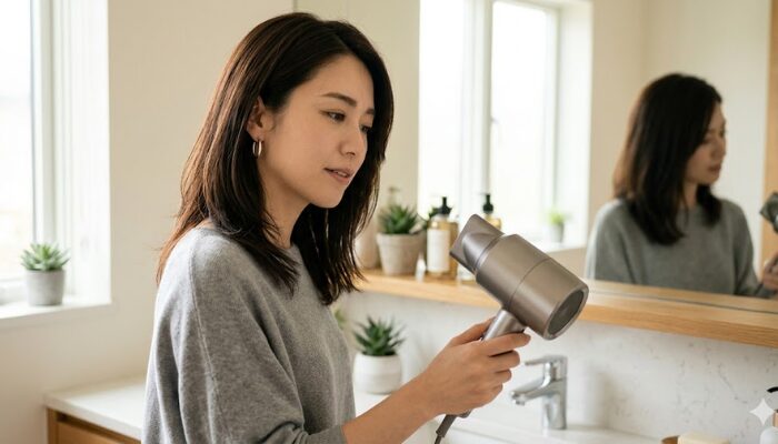 ダイソンドライヤー 後悔