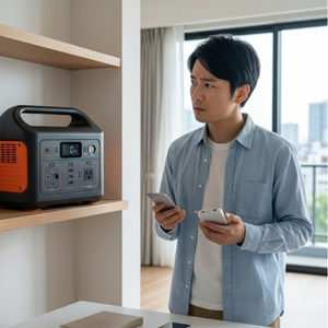 ポータブル電源 必要か