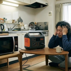 ポータブル電源 後悔